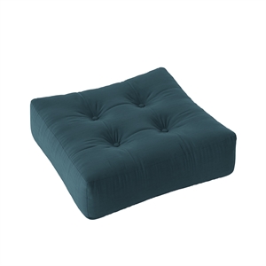 Pouf Karup More 757 Blu Petrolio