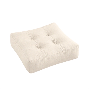Pouf Karup More 914 in Lino
