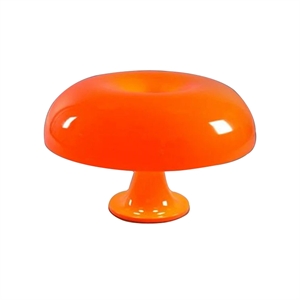Lampada da Tavolo Artemide Nesso Arancione
