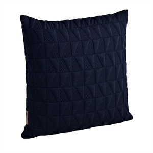 Cuscino Trapez AJ Fritz Hansen Blu Blu 50 X 50 cm