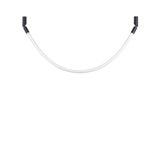 Lampadario Estiluz Acro X1 Antracite