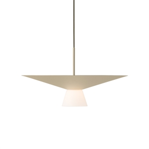 Lampadario Cintura Estiluz Ø45 2700K Champagne