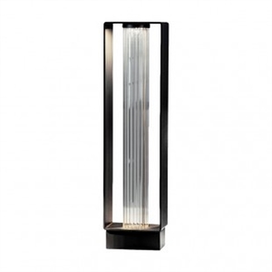 Lampada da Terra Estiluz Frame High Antracite