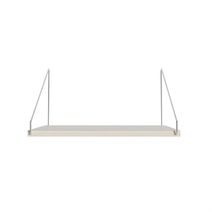 Mensola Libreria Frama Shelf 27x40 Bianco Caldo