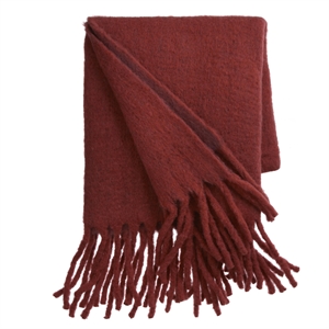 Tappeto Mathea Cozy Living Red Kiss