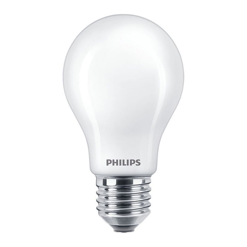 Philips Master Lampadina LED E27 5.9W 2700K 806Lm Dimtone Satinato
