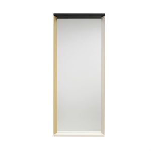 Specchio Vitra Color Frame Grande Neutro