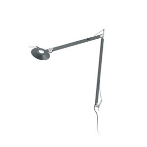 Lampada da Tavolo/ Applique Stilnovo Torino Grigio Basalto