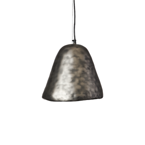 Lampadario Muubs Hima Piccolo Grigio Antico