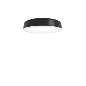 Plafoniera Louis Poulsen LP Grand Ø88 3000K e Dali Nero