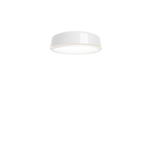 Plafoniera Louis Poulsen LP Grand Ø58 3000K e Dali Bianco