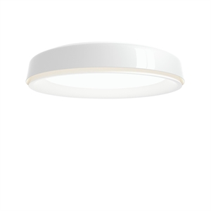 Plafoniera Louis Poulsen LP Grand Ø148 3000K e Dali Bianco