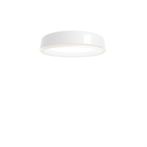 Plafoniera Louis Poulsen LP Grand Ø88 3000K e Dali Bianco