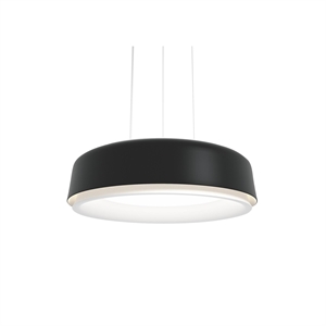 Louis Poulsen LP Grand Lampadario Ø58 3000K e Dali Nero