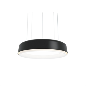 Louis Poulsen LP Grand Lampadario Ø88 3000K e Dali Nero