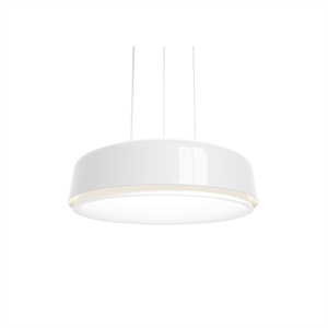 Louis Poulsen LP Grand Lampadario Ø58 3000K e Dali Bianco