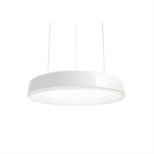 Louis Poulsen LP Grand Lampadario Ø148 3000K e Dali Bianco