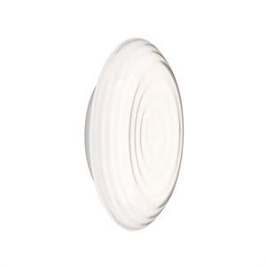 Lampada da Parete/ Plafoniera Louis Poulsen Ripls Ø50 3000K e Dali Opal
