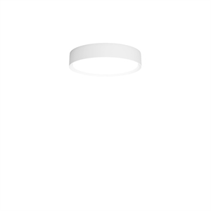 Plafoniera Louis Poulsen LP Slim Semi-incasso Ø25 3000K e Dali Bianco