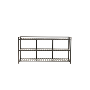 Libreria Muubs Manhattan L100xP30xH50 Nero