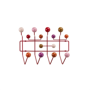 Appendiabiti Vitra Hang It All Warm/ Multicolore