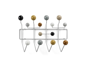 Appendiabiti Vitra Hang It All Neutro