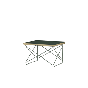 Vitra Occasional Table LTR Comodino/Tavolino Laterale Jade/Sea Foam Green