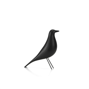 Vitra Eames House Bird Sculpture Ash/ Nero
