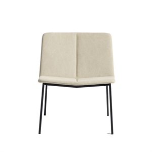 Muubs Chamfer Poltrona Lounge Desert/ Nero