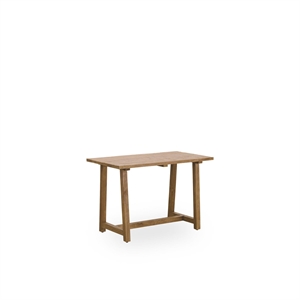 Scrivania Sika-Design Lucas 110x60 cm Teak