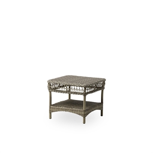 Tavolino Sika-Design Susy Exterior 55x55 cm Antico