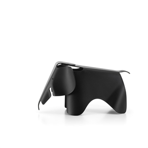 Vitra Eames Elephant RE Stool Deep Nero