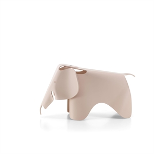 Vitra Eames Elephant RE Stool Pale Rose