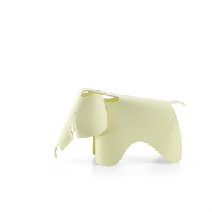 Vitra Eames Elephant RE Stool Canary