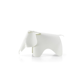Vitra Eames Elephant RE Stool Bianco