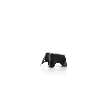 Vitra Eames Elephant RE Stool Piccolo Nero Black