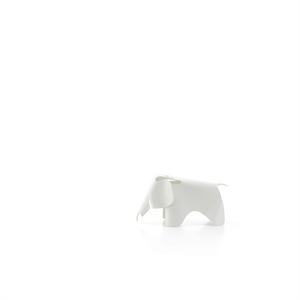 Vitra Eames Elephant RE Stool Piccolo Bianco