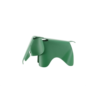 Vitra Eames Elephant RE Stool Emerald