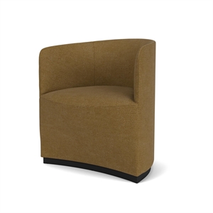 Poltrona Audo Tearoom Clubchair Oro/Audo Bouclé