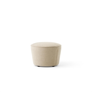 Pouf Audo Cairn Ø60 Bouclé 2