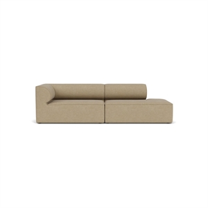 Divano Per 2 Persone Audo Eave 86 Configurazione 3 Beige