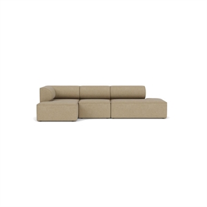 Divano Audo Eave 86 3 Posti Configurazione 10 Beige