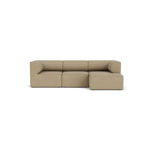 Divano Audo Eave 86 3 Posti Configurazione 11 Beige