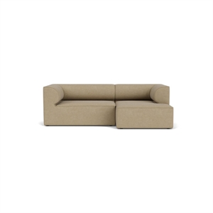 Divano Per 2 Persone Audo Eave 96 Configurazione 5 Beige