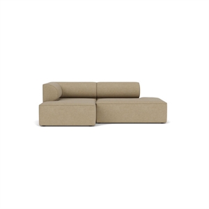 Divano Audo Eave 96 A 2 Posti Configurazione 7 Beige