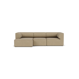 Divano Audo Eave 96 3 Posti Configurazione 12 Beige