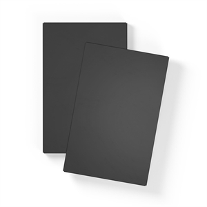 Department Mensola Per Grande Armadio Con 1 Porta Set di 2 Antracite