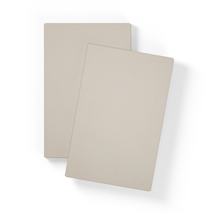 Department Mensola Per Grande Armadio Con 1 Porta Set di 2 Pebble Grey