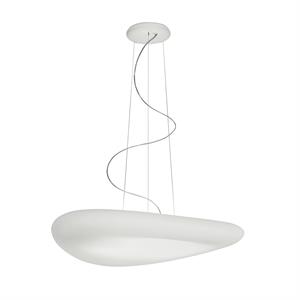 Stilnovo Mr. Magoo Lampadario Ø115 Bianco