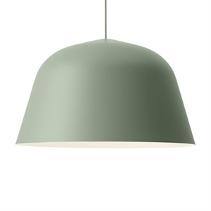 Muuto Ambit Lampadario Verde Ø55